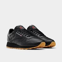 Reebok CL Leather Black /