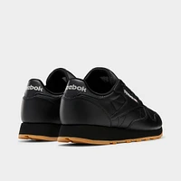 Reebok CL Leather Black /