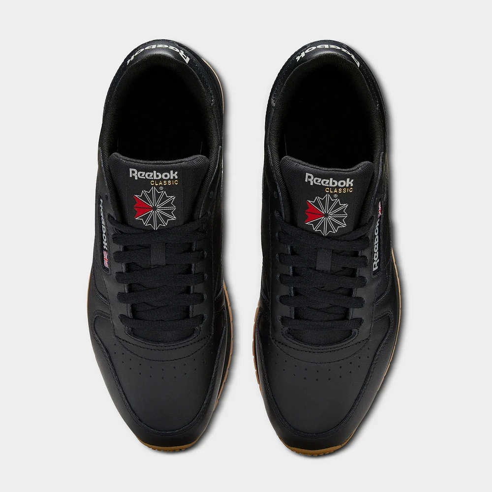Reebok CL Leather Black /