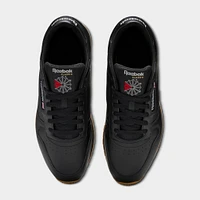 Reebok CL Leather Black /