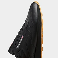 Reebok CL Leather Black /