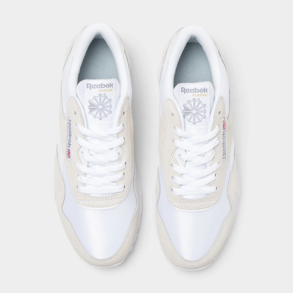 Reebok Classic Nylon White / Grey