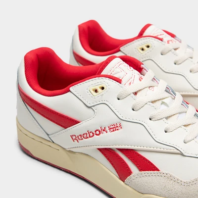 Reebok BB 4000 II Chalk / Weather Red - White