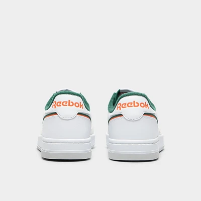 Reebok Court Phase White / Green - Orange