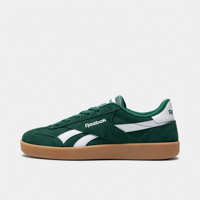 Reebok Smash Edge Dark Green / White - Gum