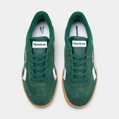 Reebok Smash Edge Dark Green / White - Gum