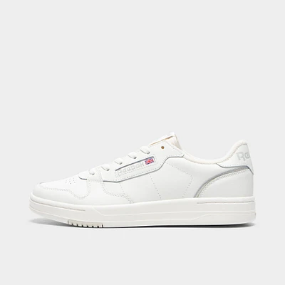 Reebok Court Phase White / Grey