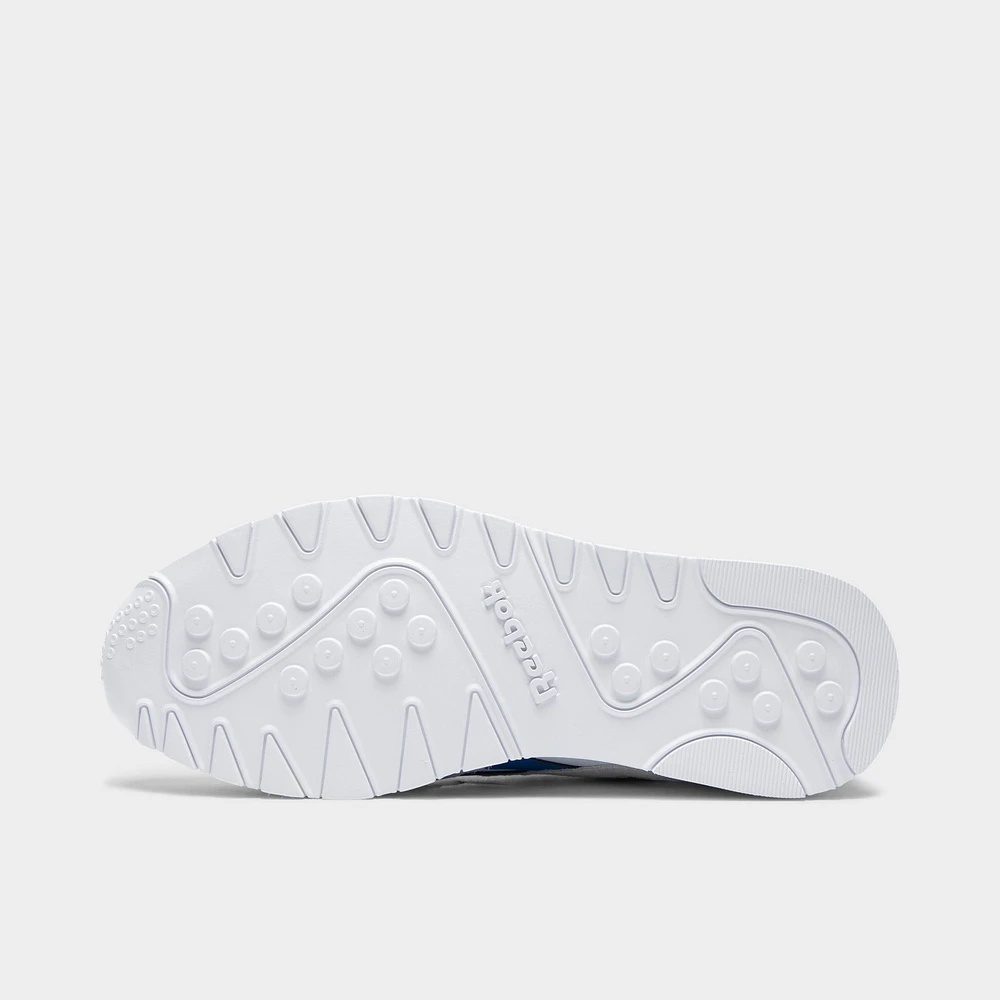 Reebok Classic Nylon White / Vector Blue - Red