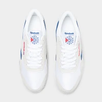 Reebok Classic Nylon White / Vector Blue - Red