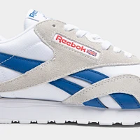 Reebok Classic Nylon White / Vector Blue - Red