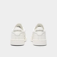 Reebok Women's Club C 85 Chalk / - Gritty Grey