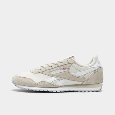 Reebok Women's Classic AZ Sport Beige / - White