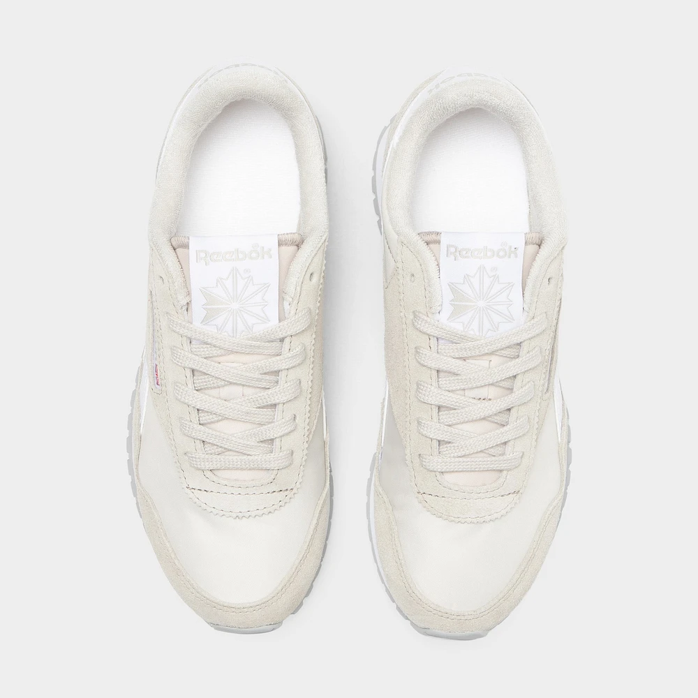 Reebok Women's Classic AZ Sport Beige / - White