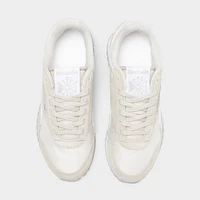 Reebok Women's Classic AZ Sport Beige / - White