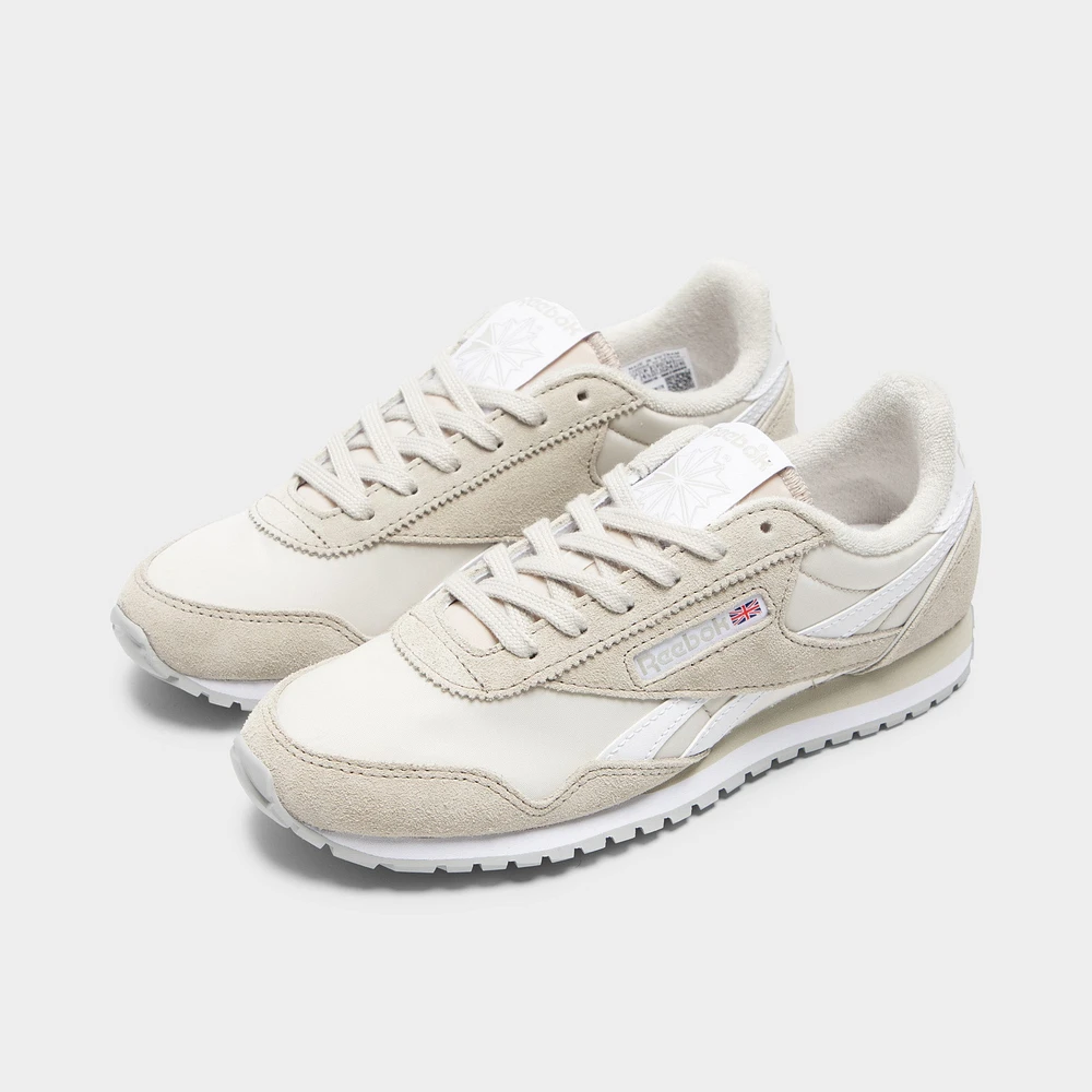 Reebok Women's Classic AZ Sport Beige / - White