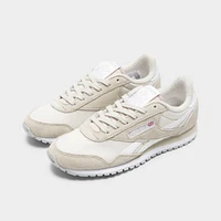 Reebok Women's Classic AZ Sport Beige / - White