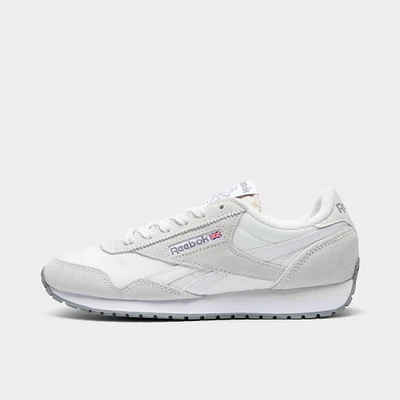Reebok Women's Classic AZ Barely Grey / - White
