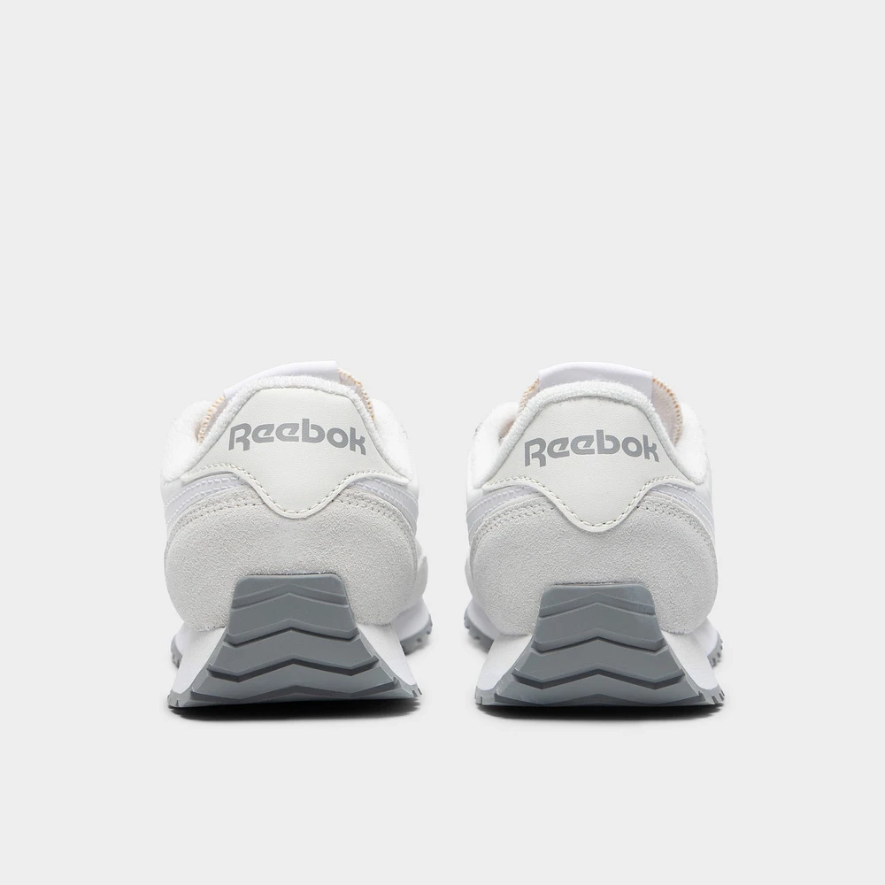 Reebok Women's Classic AZ Barely Grey / - White
