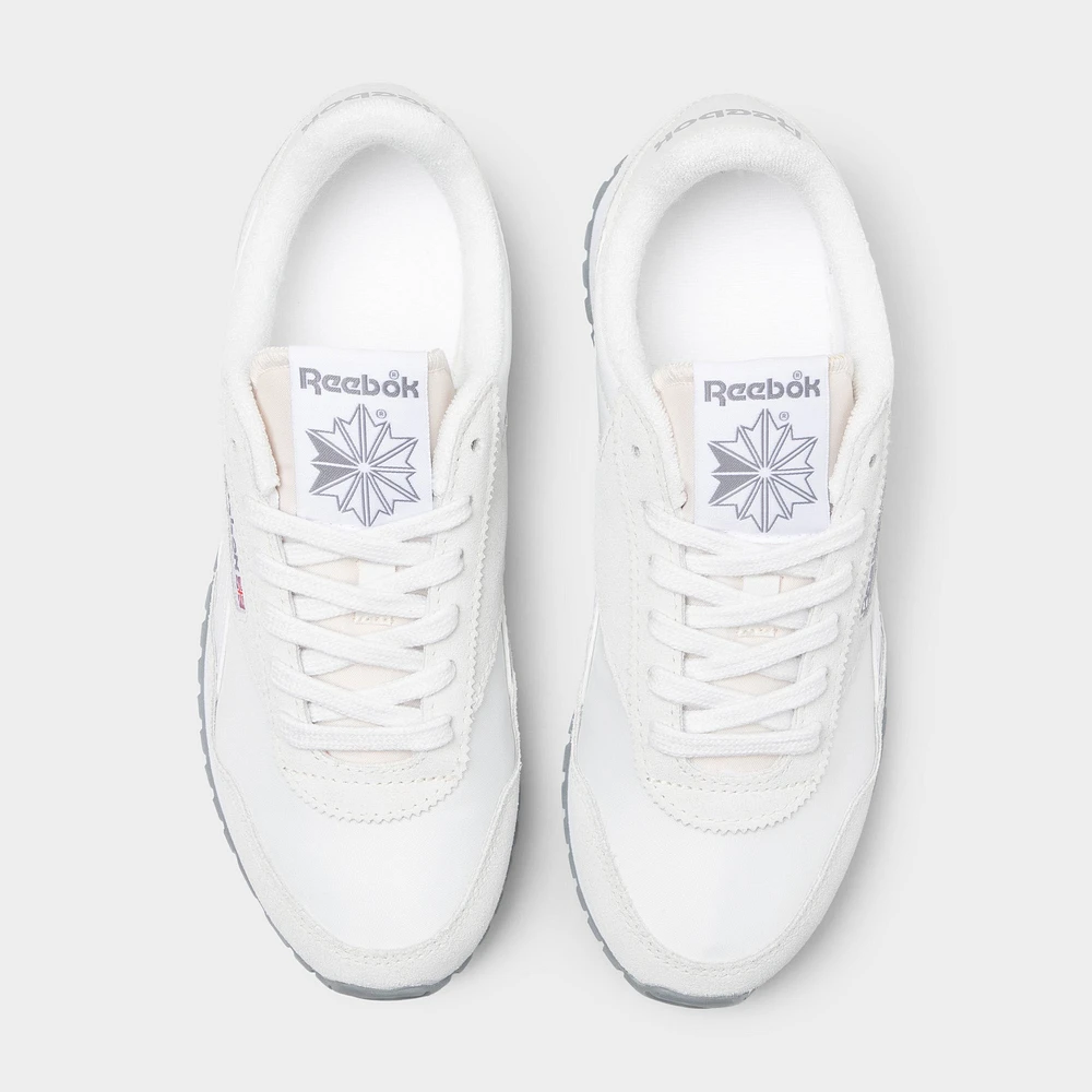 Reebok Women's Classic AZ Barely Grey / - White