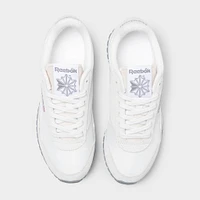 Reebok Women's Classic AZ Barely Grey / - White