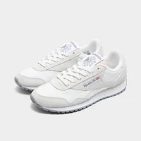 Reebok Women's Classic AZ Barely Grey / - White