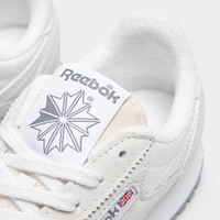 Reebok Women's Classic AZ Barely Grey / - White