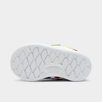 Reebok x Sesame Street Infants' Club C Slip-On White / Yellow - Green