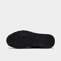 Reebok Classic Nylon Black / Overcast Grey - Golden Haze