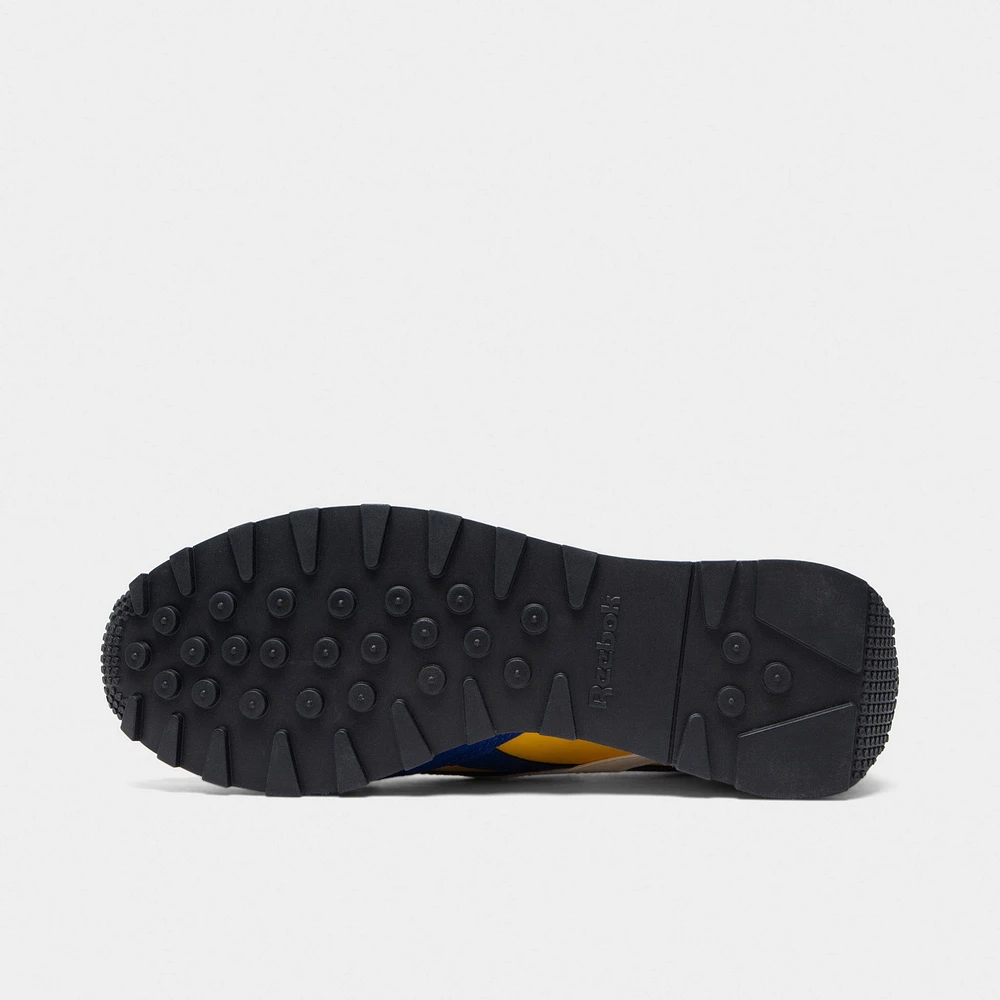 Reebok Aztec OG Cobalt / Always Yellow - Chalk