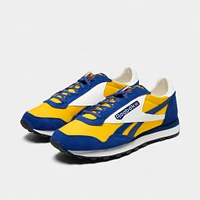 Reebok Aztec OG Cobalt / Always Yellow - Chalk