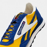 Reebok Aztec OG Cobalt / Always Yellow - Chalk