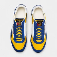 Reebok Aztec OG Cobalt / Always Yellow - Chalk