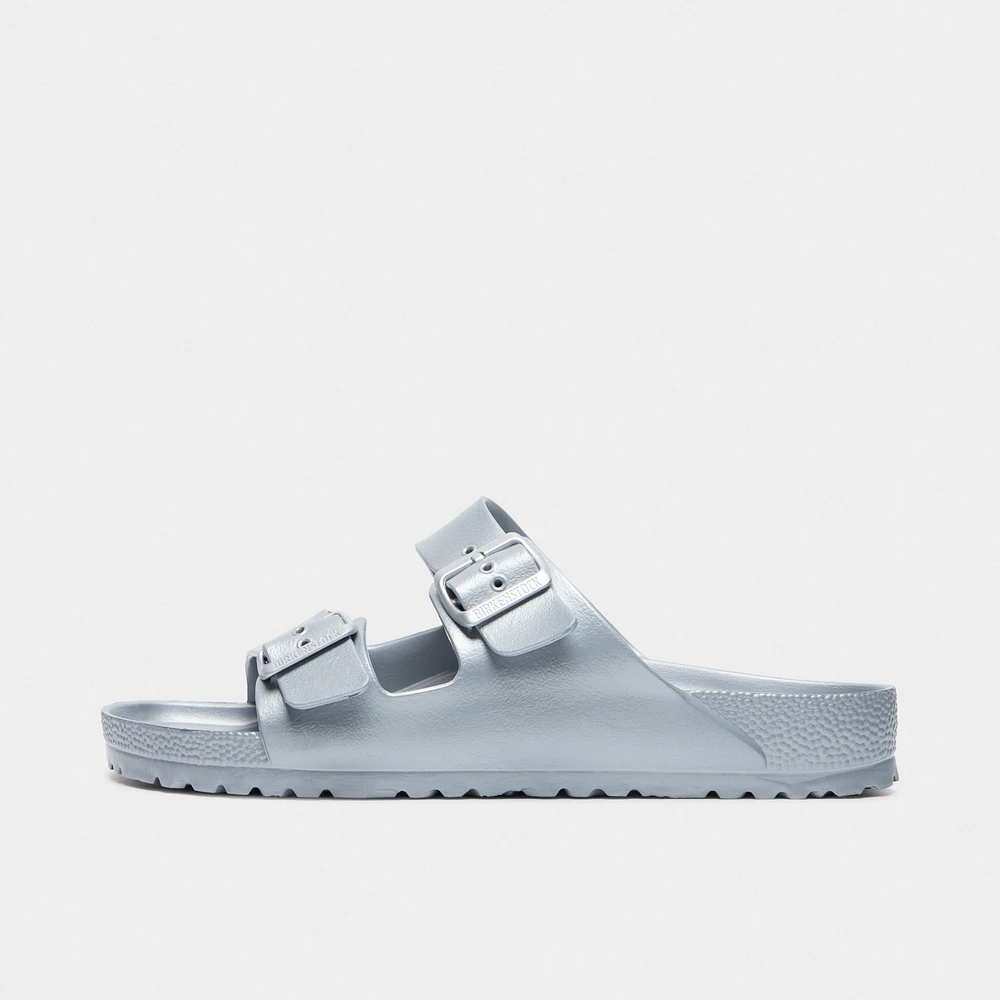 Birkenstock Arizona EVA / Metallic Silver