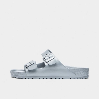 Birkenstock Arizona EVA / Metallic Silver