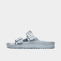 Birkenstock Arizona EVA / Metallic Silver