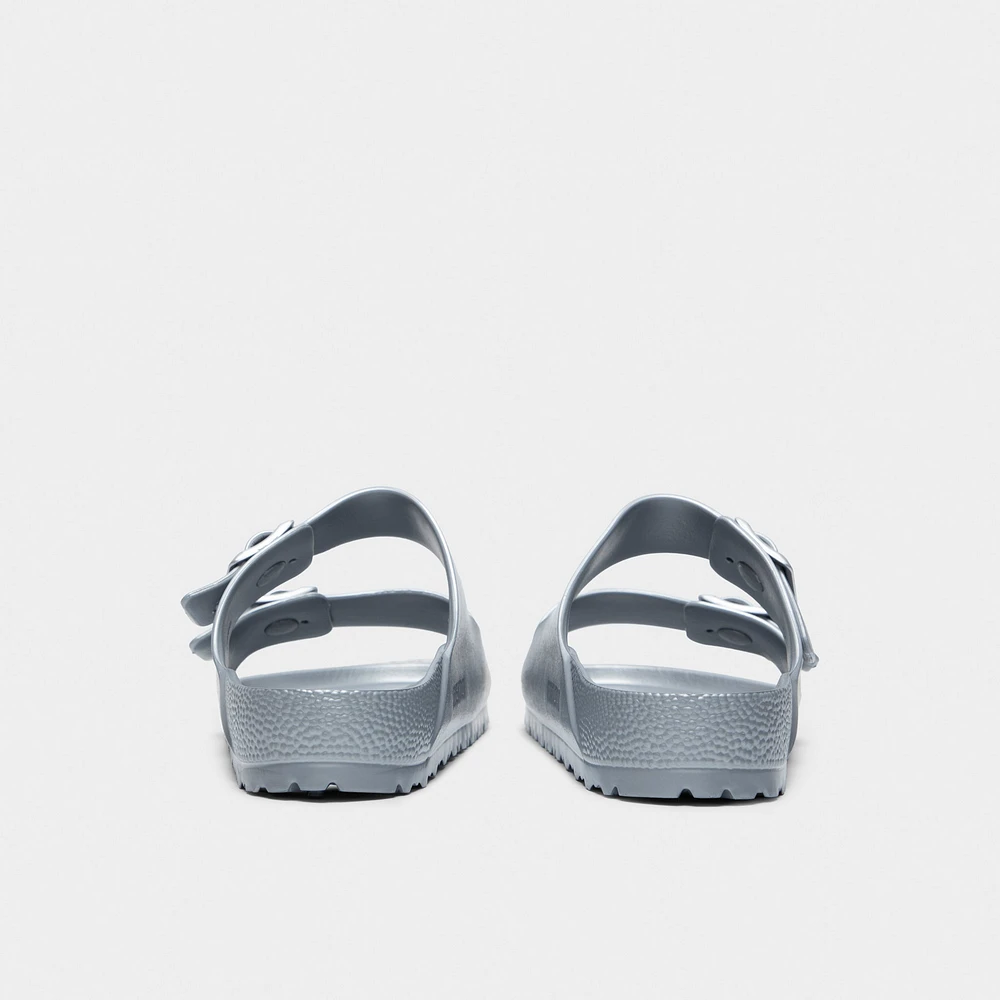 Birkenstock Arizona EVA / Metallic Silver