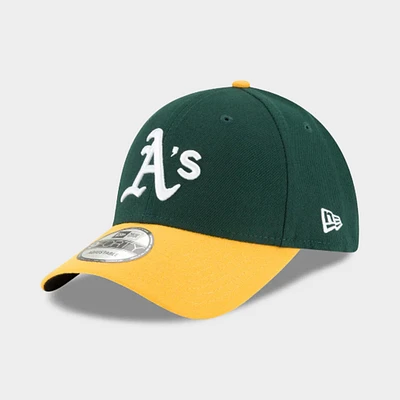 New Era Oakland Athletics Youth 9FORTY Adjustable Cap / Green