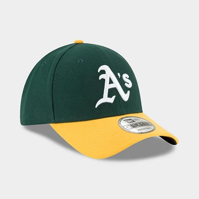 New Era Oakland Athletics Youth 9FORTY Adjustable Cap / Green