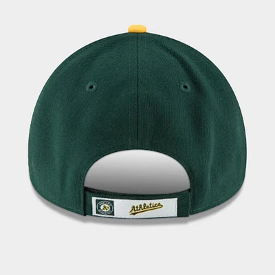 New Era Oakland Athletics Youth 9FORTY Adjustable Cap / Green