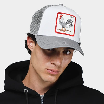 Goorin Bros. The Cock Trucker Hat / Grey