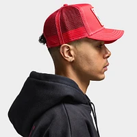 Goorin Bros. The Cock Trucker Hat / Red