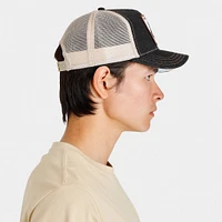Goorin Bros. The Goat Trucker Hat / Charcoal