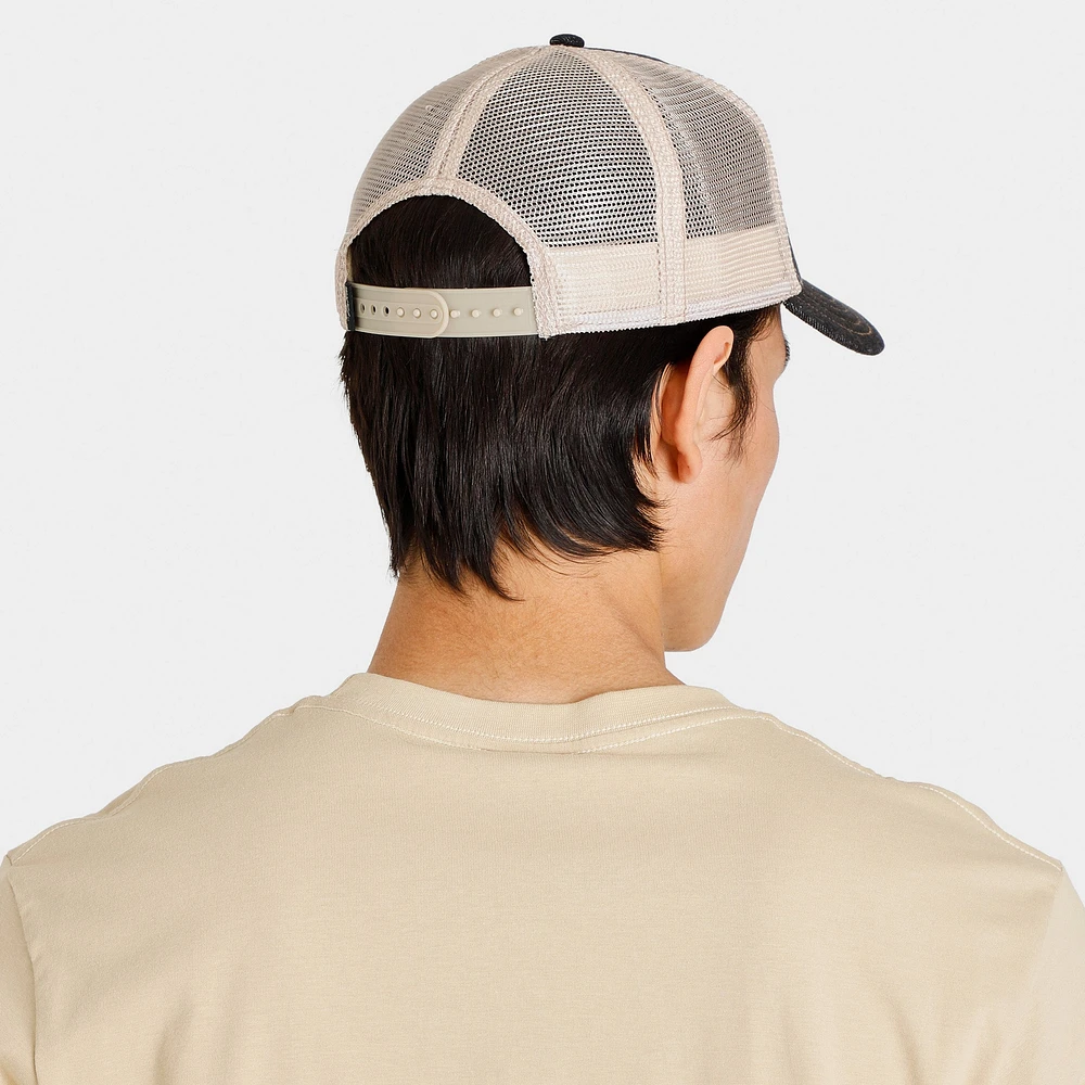 Goorin Bros. The Goat Trucker Hat / Charcoal