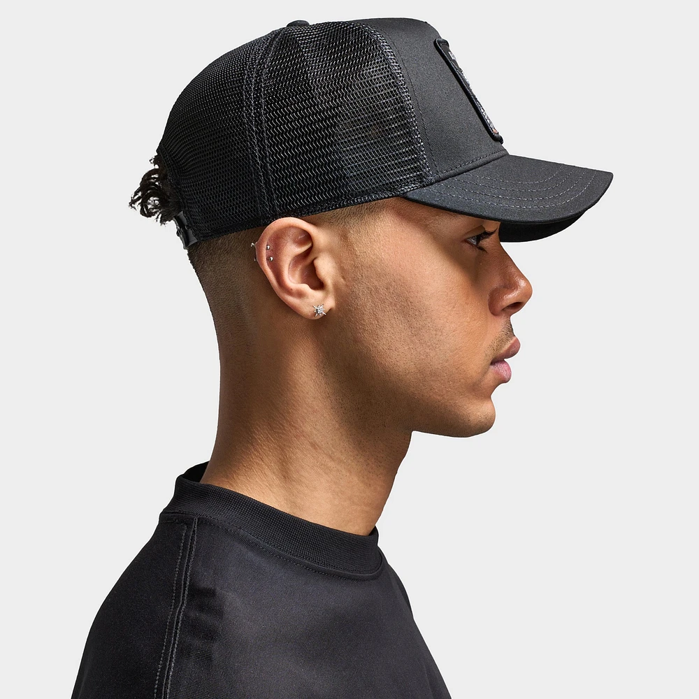 Goorin Bros Mamba Snapback / Black
