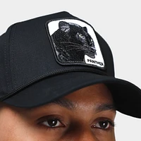 Goorin Bros. The Panther 100 Snapback / Black