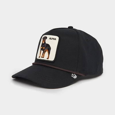 Goorin Bros. The Bad Boy 100 Snapback / Black