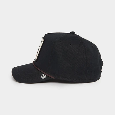 Goorin Bros. The Bad Boy 100 Snapback / Black