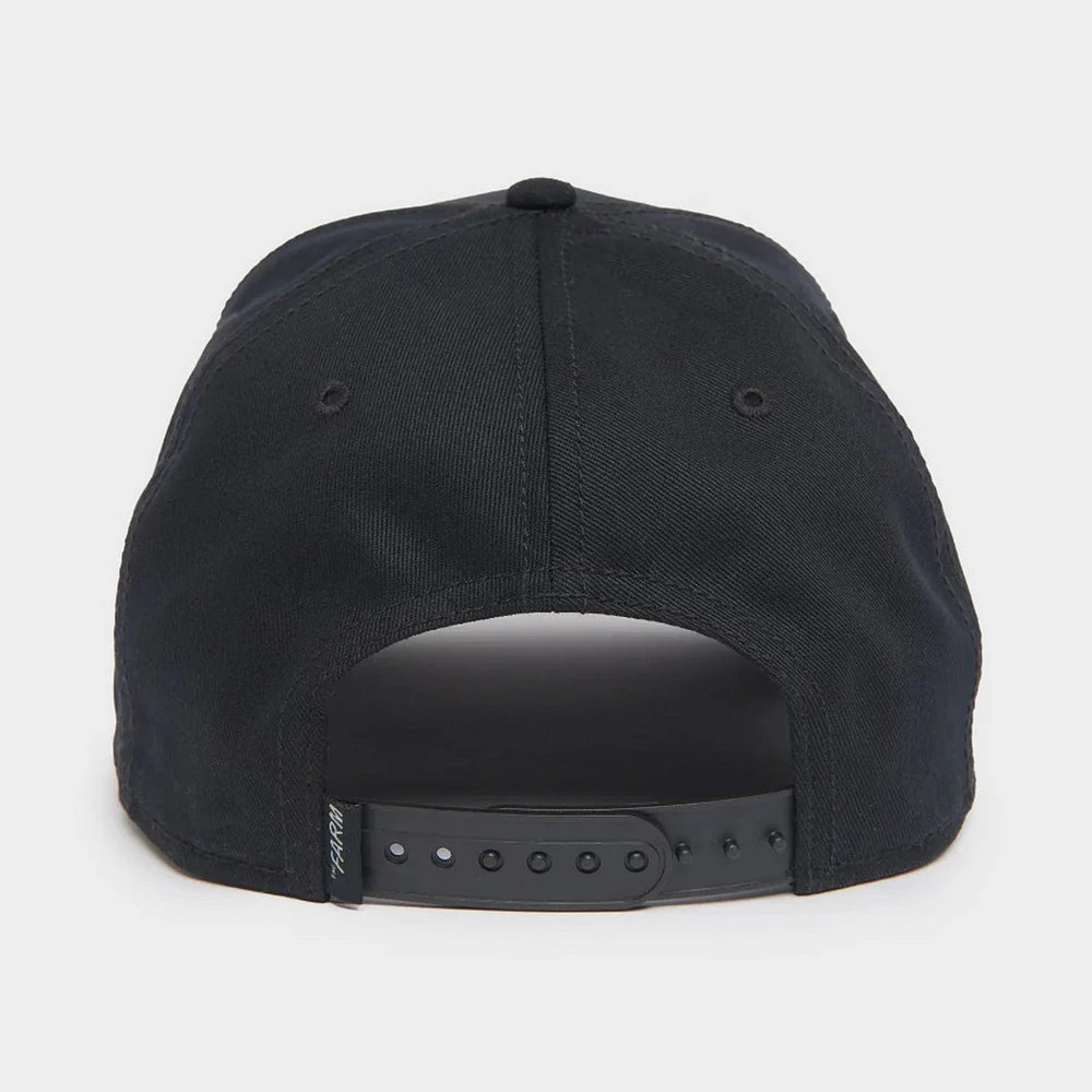 Goorin Bros. The Bad Boy 100 Snapback / Black