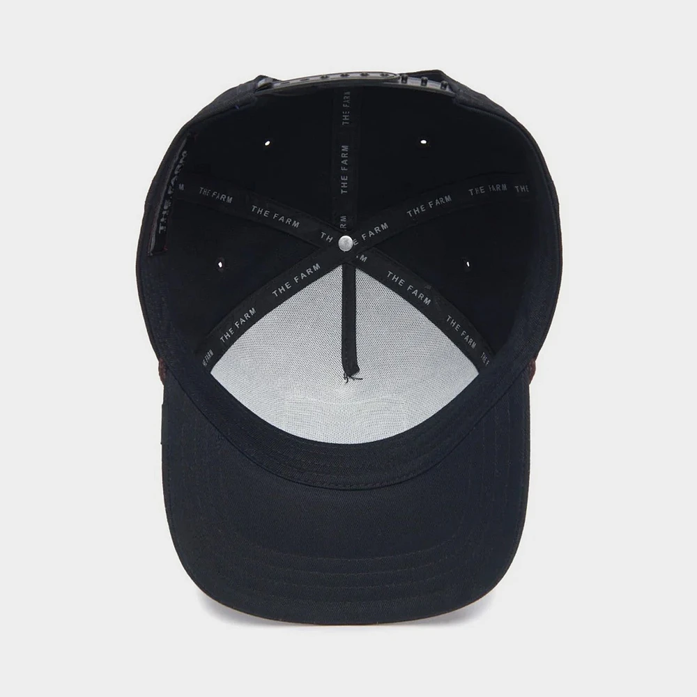 Goorin Bros. The Bad Boy 100 Snapback / Black