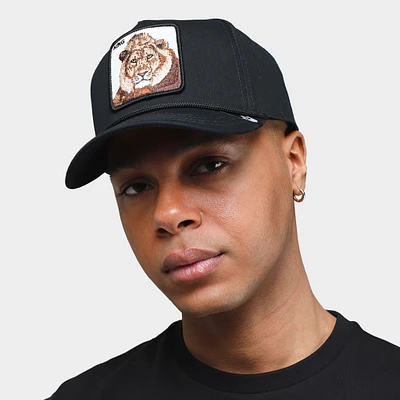 Goorin Bros. The King 100 Snapback / Black